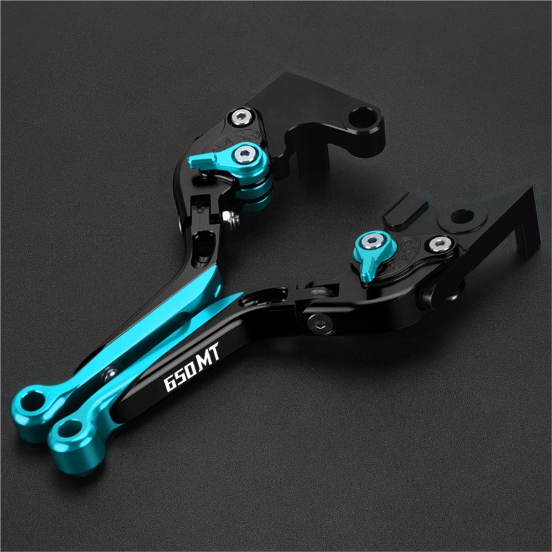 Motorcycle Gear And Accessories - CNC Foldable Extendable Brakes clutch lever