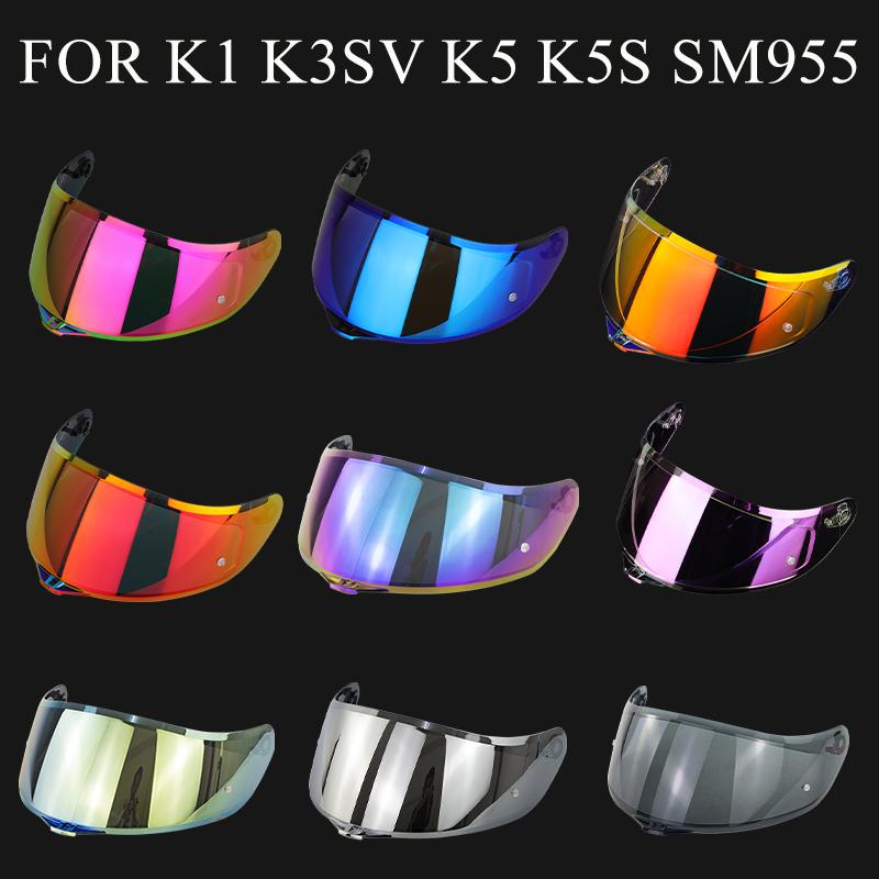 Motorcycle Gear Store - Motorcycle Helmet Visor For K1 K3SV