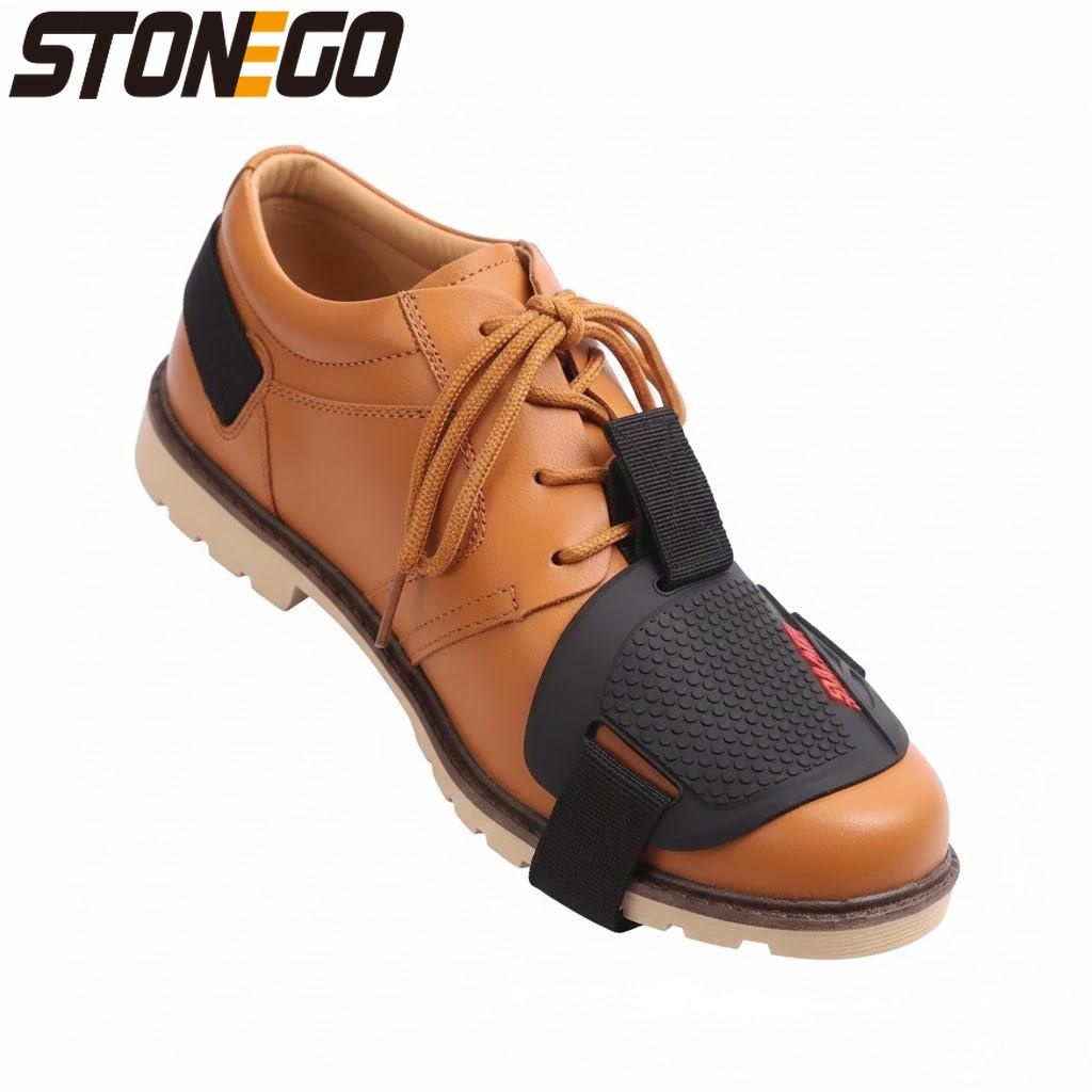 Motorcycle Gear Cover - Motorbike Rubber Motorcycle Gear Shifter Shoe