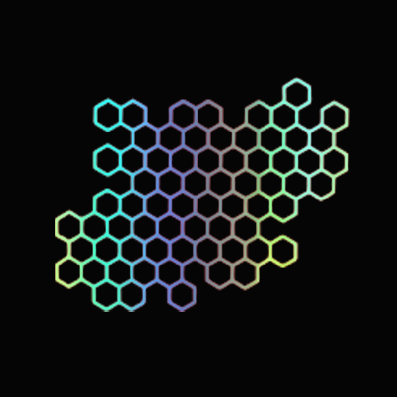 Motorcycle Gear Equipment - Motorcycle Sticker Honeycomb Helmet Decals Stickers