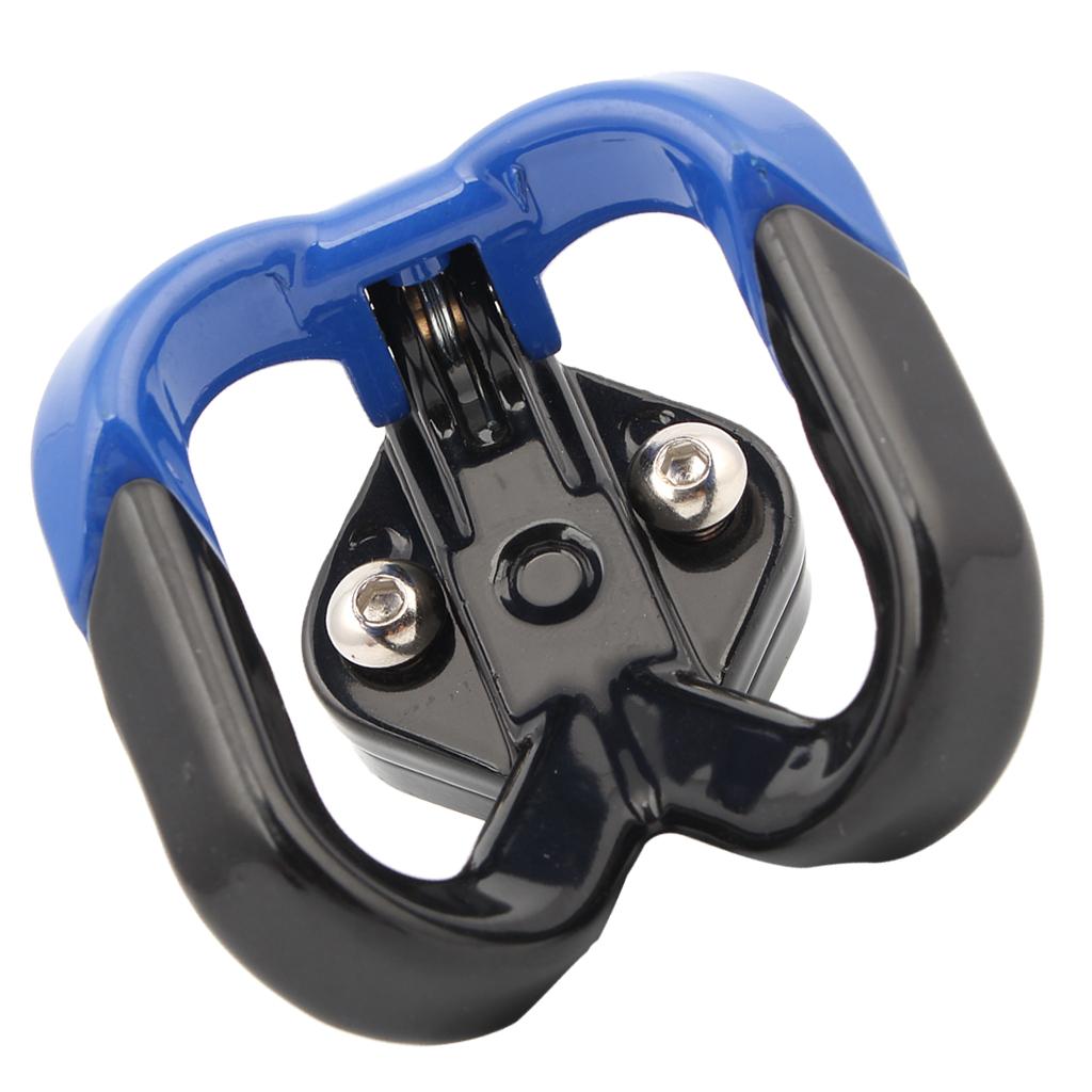 Motorcycle Gear Hanger - Stable Helmet Hanger Hook Double Steel