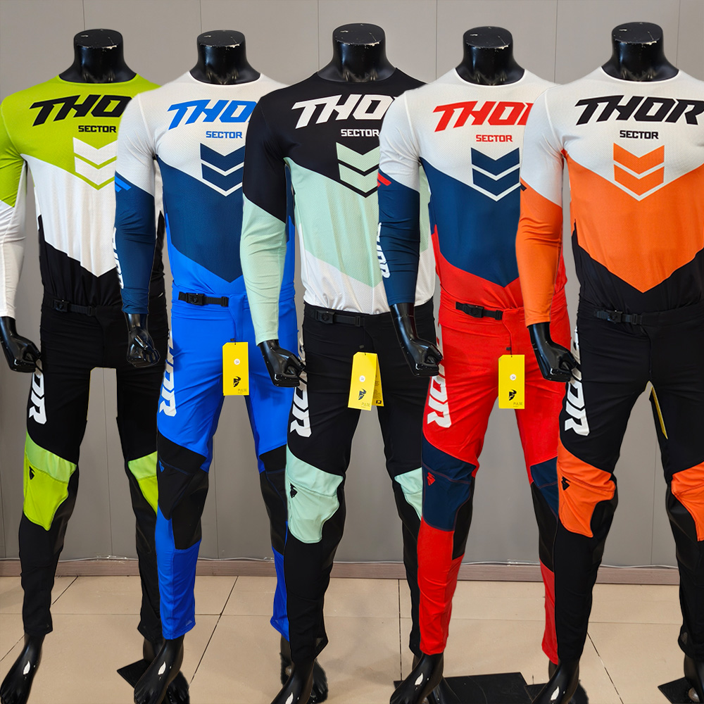 Motorcycle Gear And Accessories - 2026 Off Road Morocross Kit Enduro
