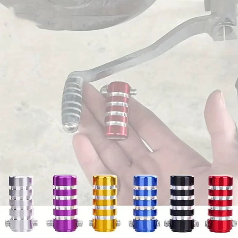 Motorcycle Gear And Accessories - CNC Cover For Motorcycle Gear Shift