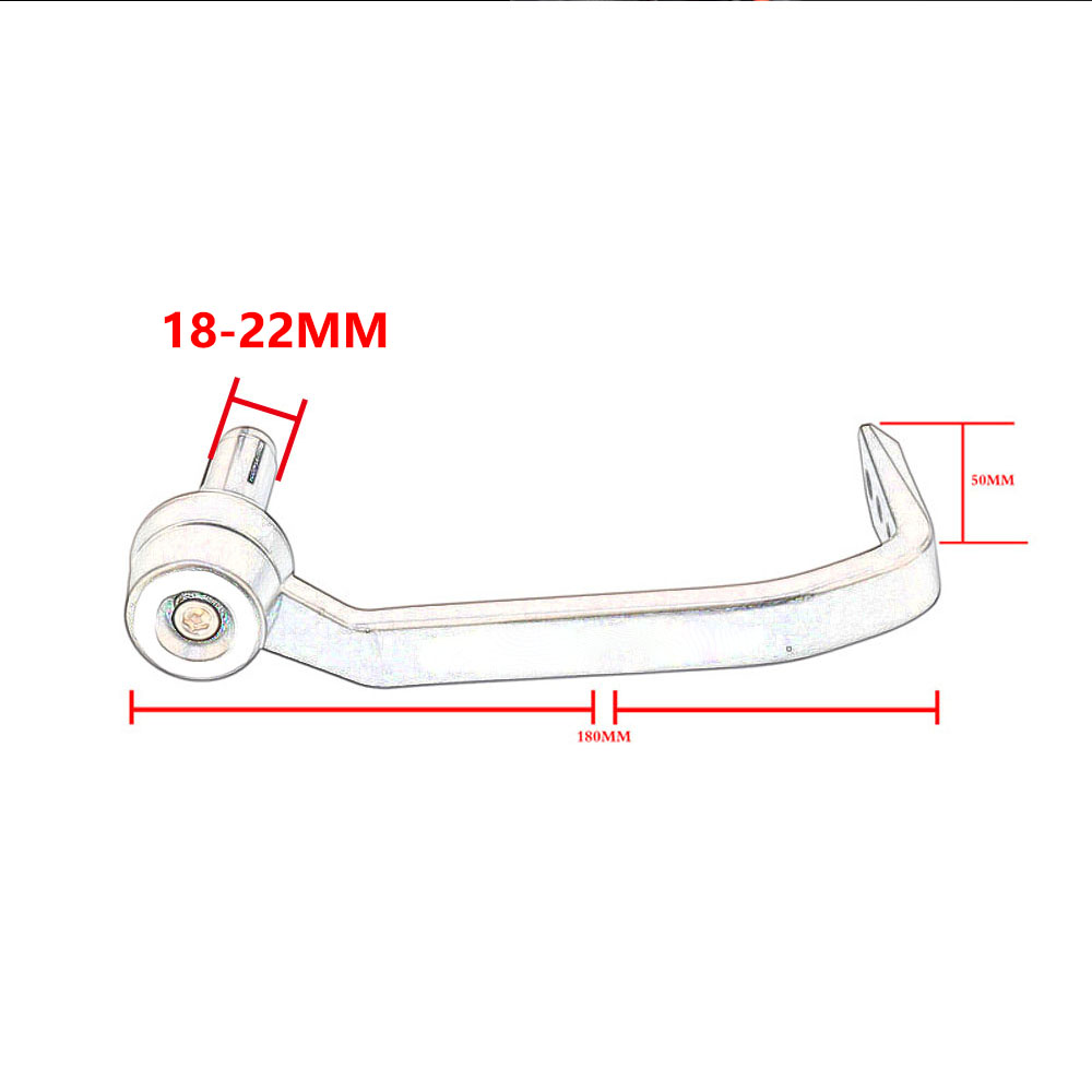 18-22MM Handlebar Motorcycle P - Motorcycle Gear And Accessories ulasan dan harga