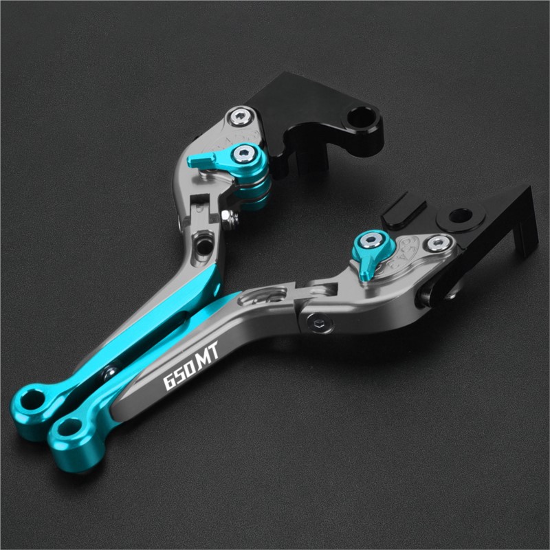 CNC Foldable Extendable Brakes - Motorcycle Gear And Accessories ulasan dan harga
