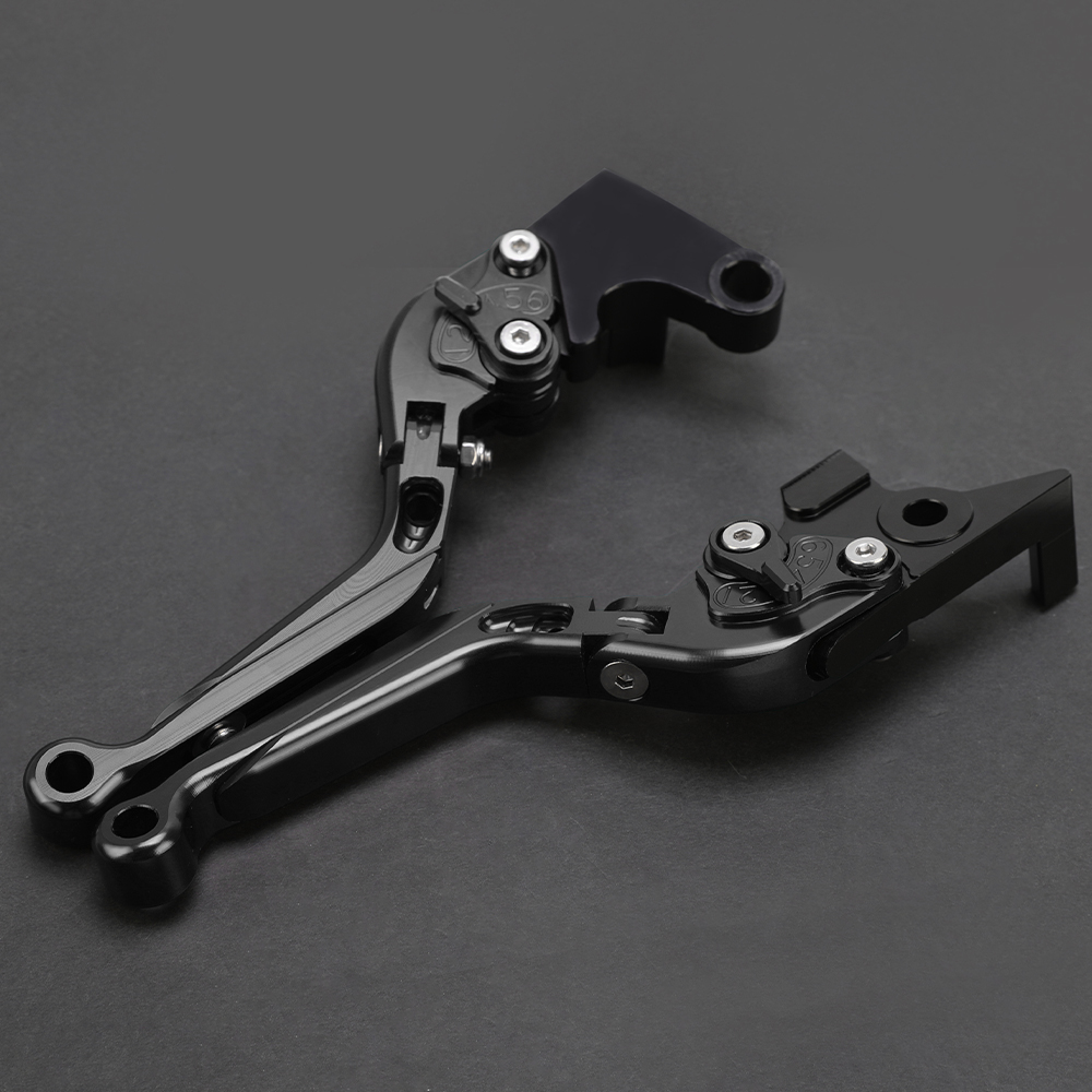 CNC Foldable Extendable Brakes - Motorcycle Gear And Accessories ulasan dan harga