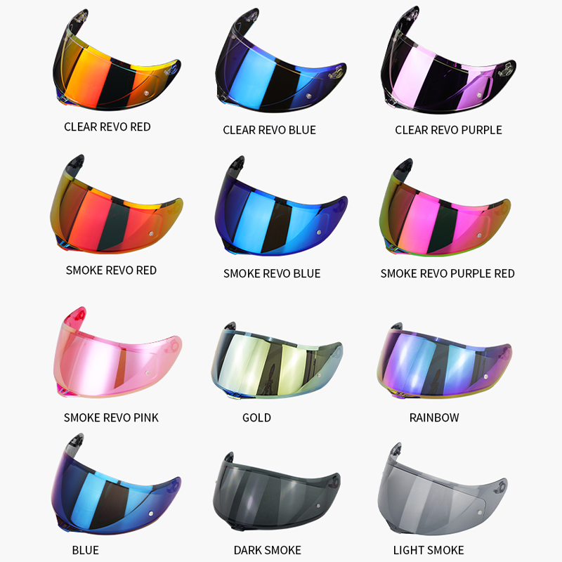Motorcycle Helmet Visor For K1 - Motorcycle Gear Store ulasan dan harga