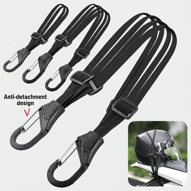 Motorcycle Luggage Strap Unive - Motorcycle Gear Hanger ulasan dan harga