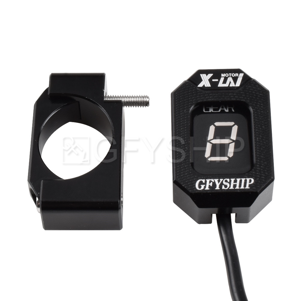 Motorcycle FZS 600 LCD Electro - Motorcycle Gear And Accessories ulasan dan harga