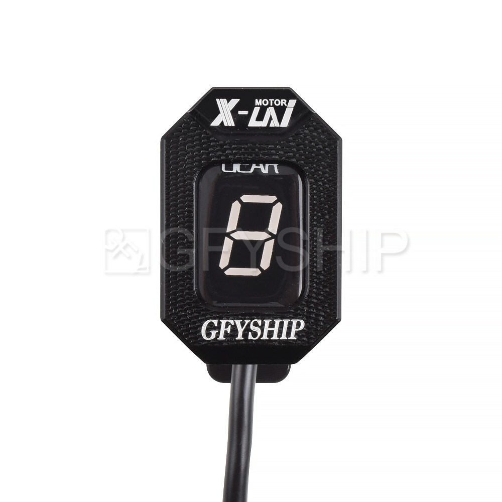 Motorcycle FZS 600 LCD Electro - Motorcycle Gear And Accessories ulasan dan harga