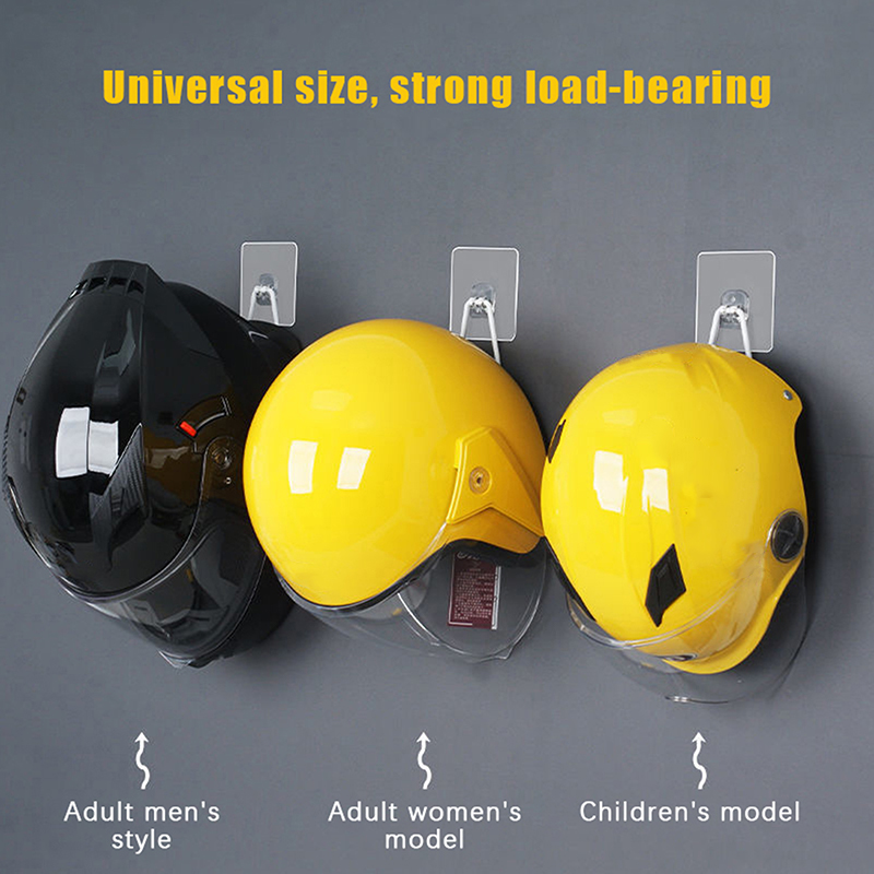 Wall Mount Motorcycle Helmet R - Motorcycle Gear Hanger ulasan dan harga
