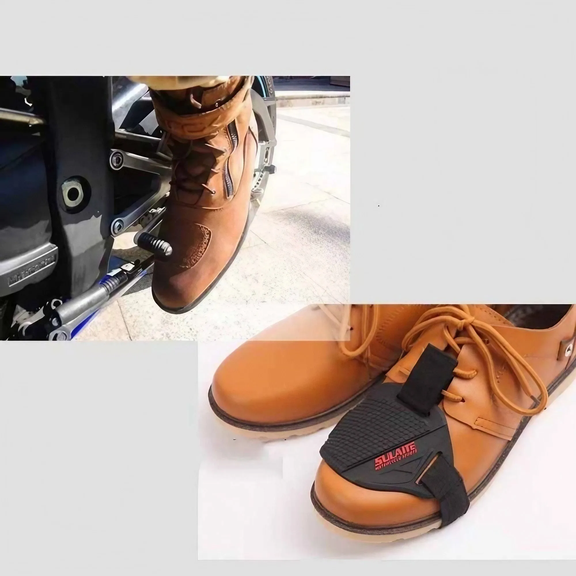 Motorbike Rubber Motorcycle Ge - Motorcycle Gear Cover ulasan dan harga