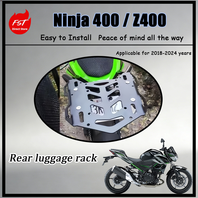 FOR Ninja 400 Z400 18-24 Rear  - Motorcycle Gear And Accessories ulasan dan harga