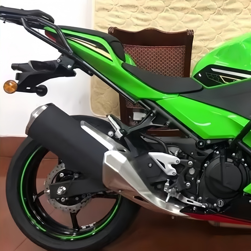 FOR Ninja 400 Z400 18-24 Rear  - Motorcycle Gear And Accessories ulasan dan harga