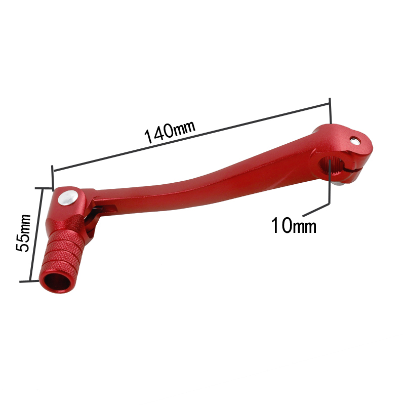 Motorcycle Gear Shift Lever Un - Motorcycle Gear Hanger ulasan dan harga