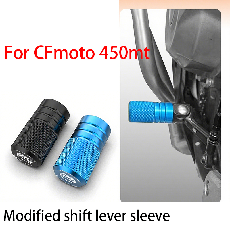 For CFmoto 450mt,Motorcycle mo - Motorcycle Gear Cover ulasan dan harga