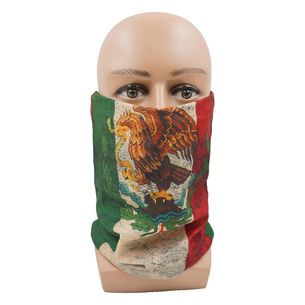 North America National Flags B - Motorcycle Gear Cover ulasan dan harga