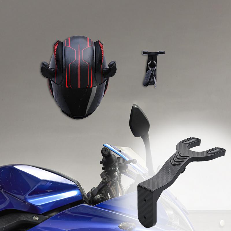 Motorcycle Head Gear Hook Moto - Motorcycle Gear Hanger ulasan dan harga