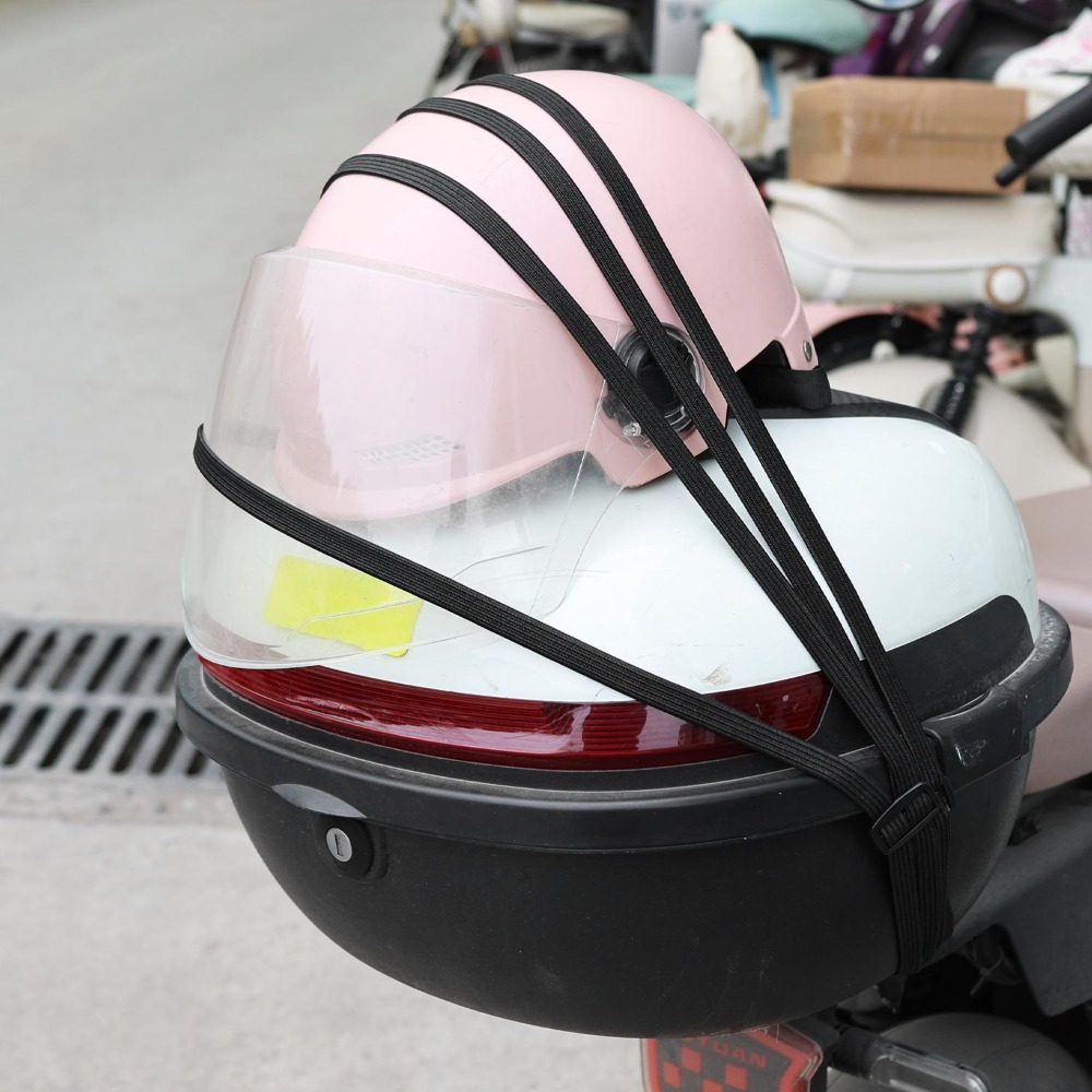 60/90cm Motorcycle Luggage Str - Motorcycle Gear Hanger ulasan dan harga