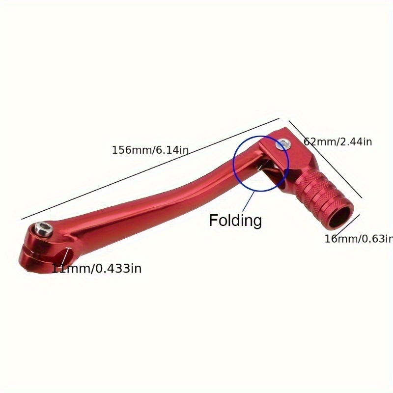 1pc Aluminum Motorcycle CNC Mo - Motorcycle Gear Hanger ulasan dan harga