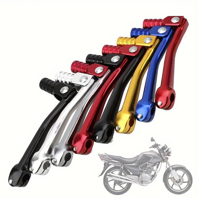 1pc Aluminum Motorcycle CNC Mo - Motorcycle Gear Hanger ulasan dan harga