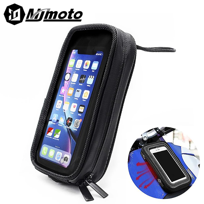 M/L Size Magnetic Tank Bag, Wa - Motorcycle Gear Equipment ulasan dan harga
