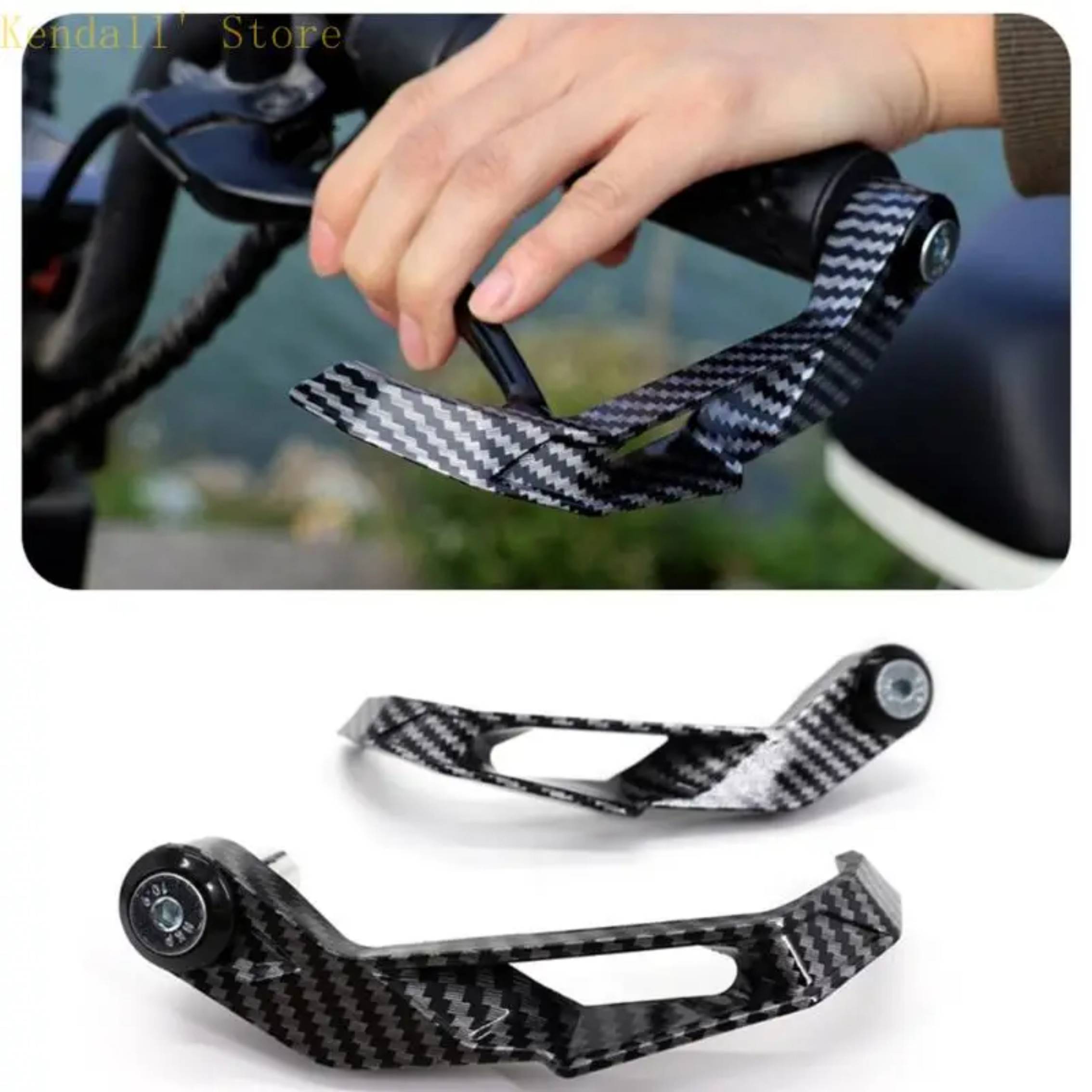 NEW Motorcycle Handguard Modif - Motorcycle Gear And Accessories ulasan dan harga