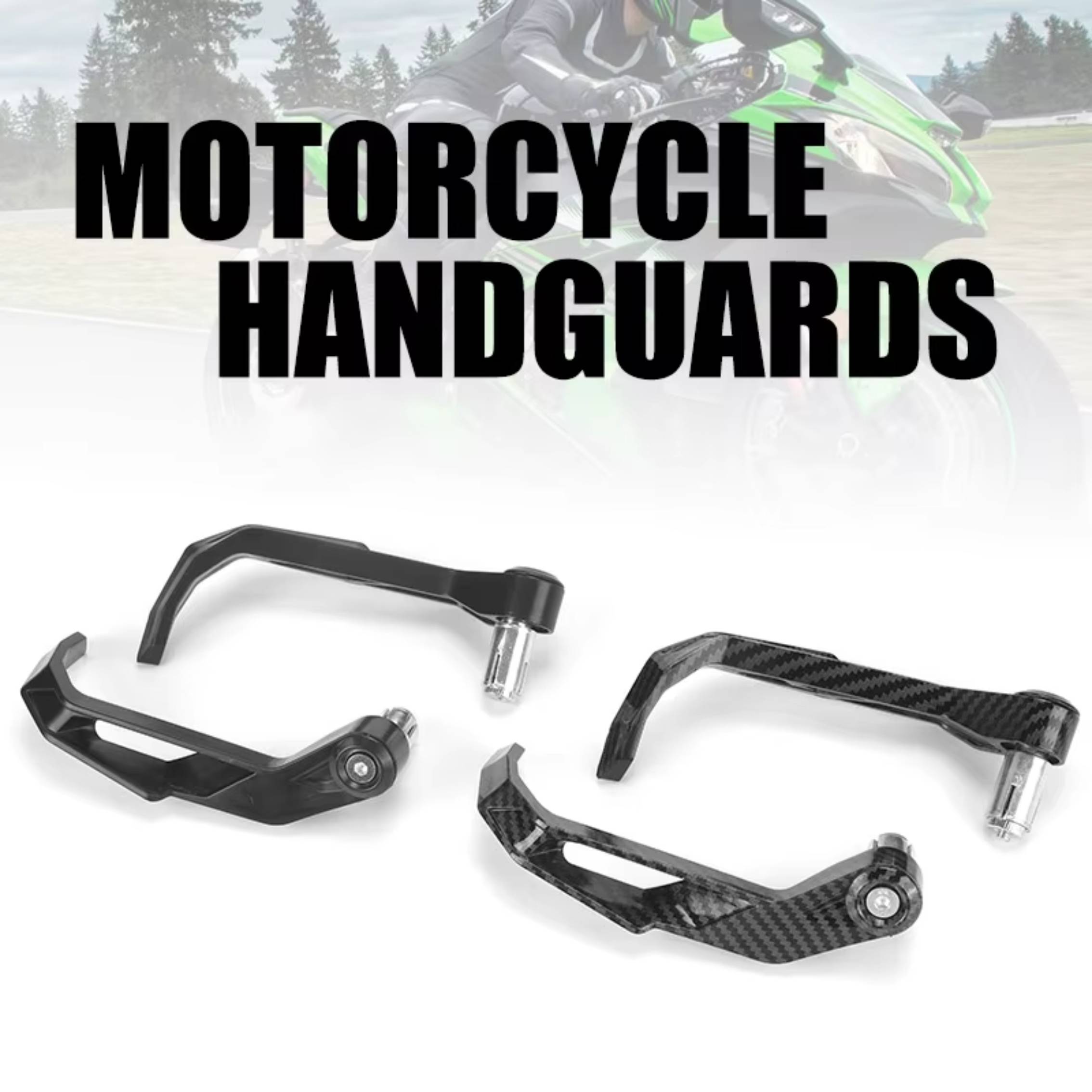 NEW Motorcycle Handguard Modif - Motorcycle Gear And Accessories ulasan dan harga