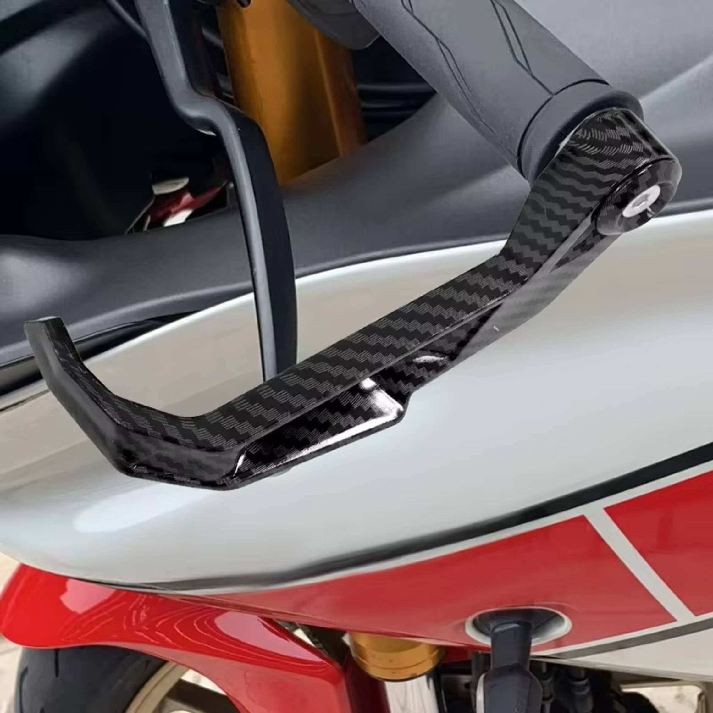 NEW Motorcycle Handguard Modif - Motorcycle Gear And Accessories ulasan dan harga