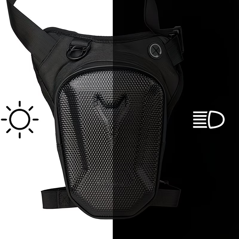 Motorcycle Leg Tank Bag Waterp - Motorcycle Gear And Accessories ulasan dan harga