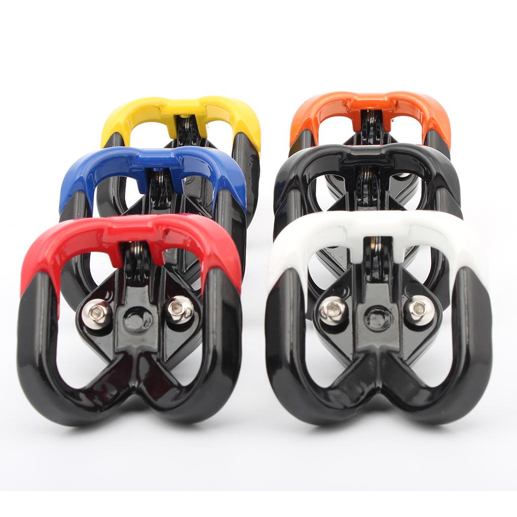 Stable Helmet Hanger Hook Doub - Motorcycle Gear Hanger ulasan dan harga
