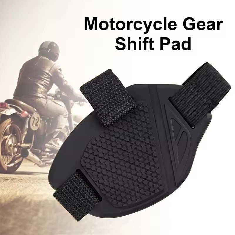 1/2 Pcs Motorcycle Shift Pad G - Motorcycle Gear Cover ulasan dan harga