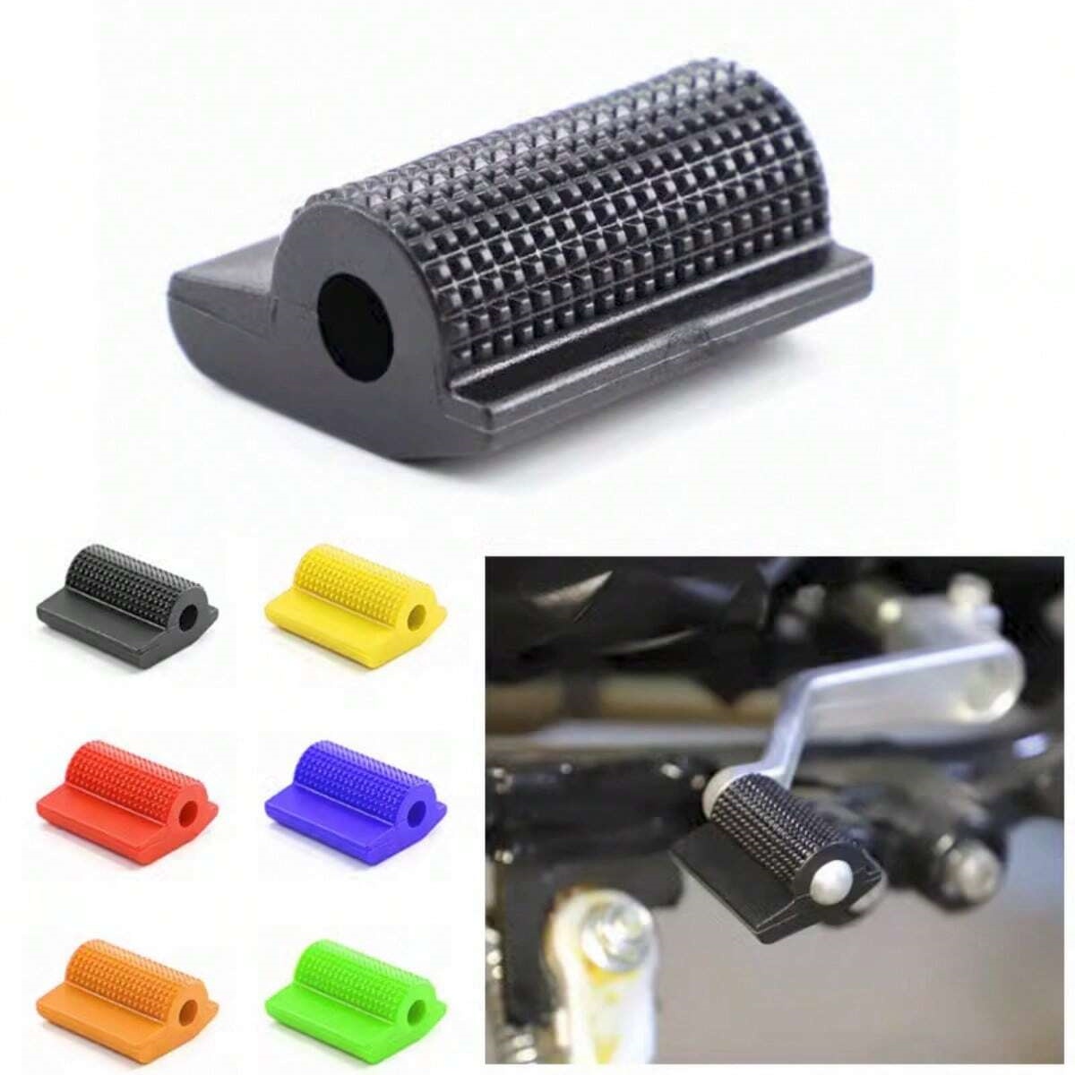 1PCS Universal Motorcycle Gear - Motorcycle Gear Cover ulasan dan harga