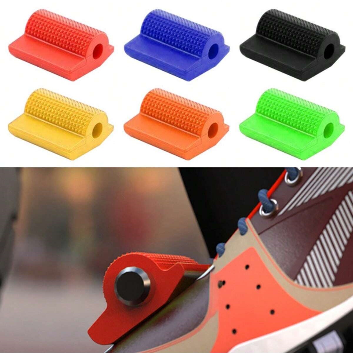 1PCS Universal Motorcycle Gear - Motorcycle Gear Cover ulasan dan harga
