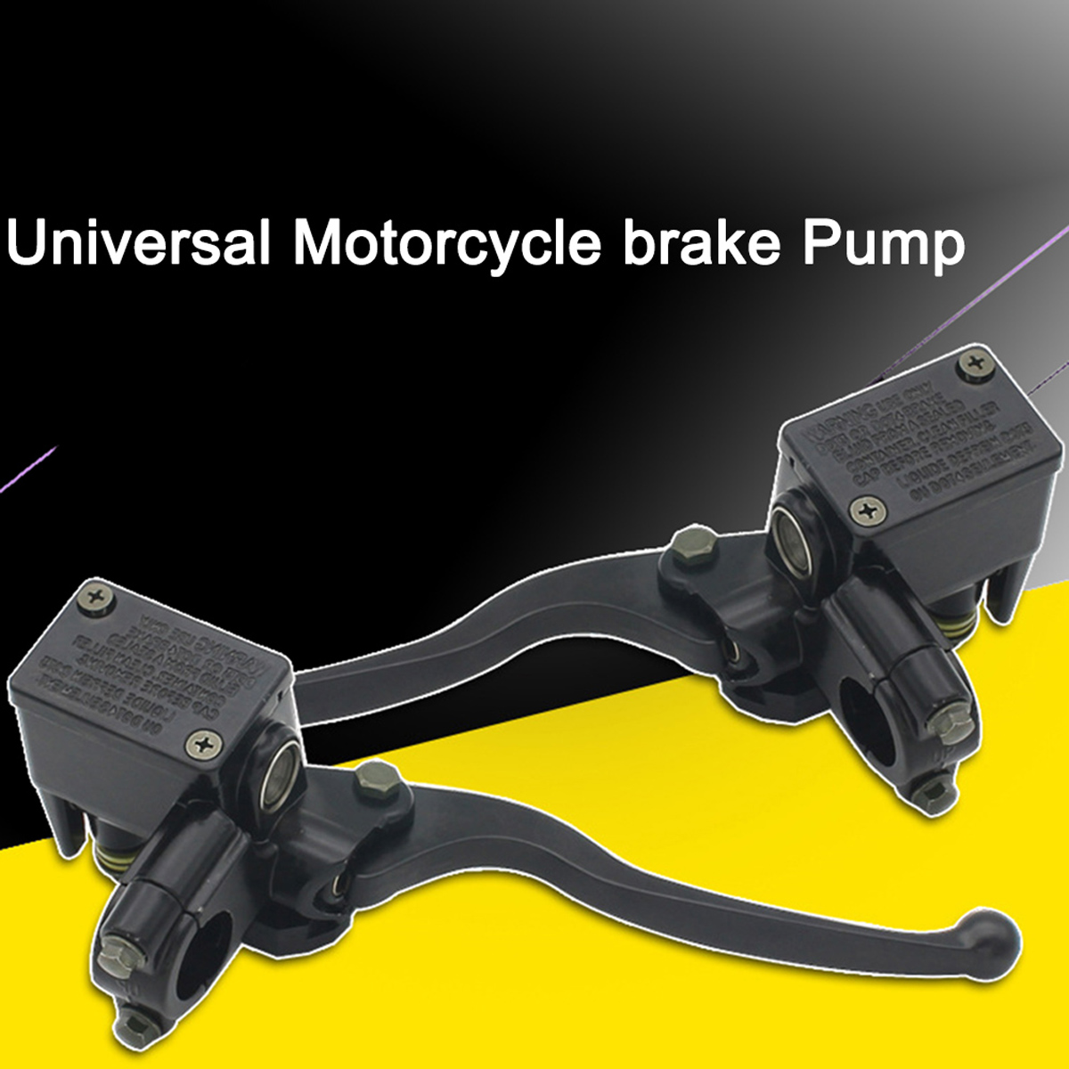 Hydraulic Brakes Universal Mot - Motorcycle Gear And Accessories ulasan dan harga