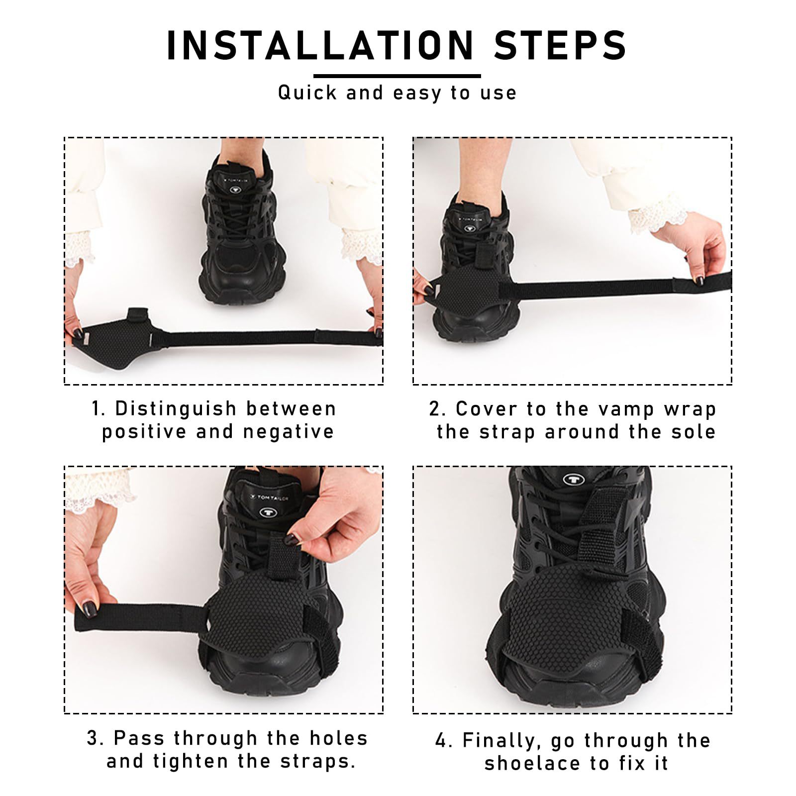 Honeycomb Anti-Slip Gear Shift - Motorcycle Gear And Accessories ulasan dan harga
