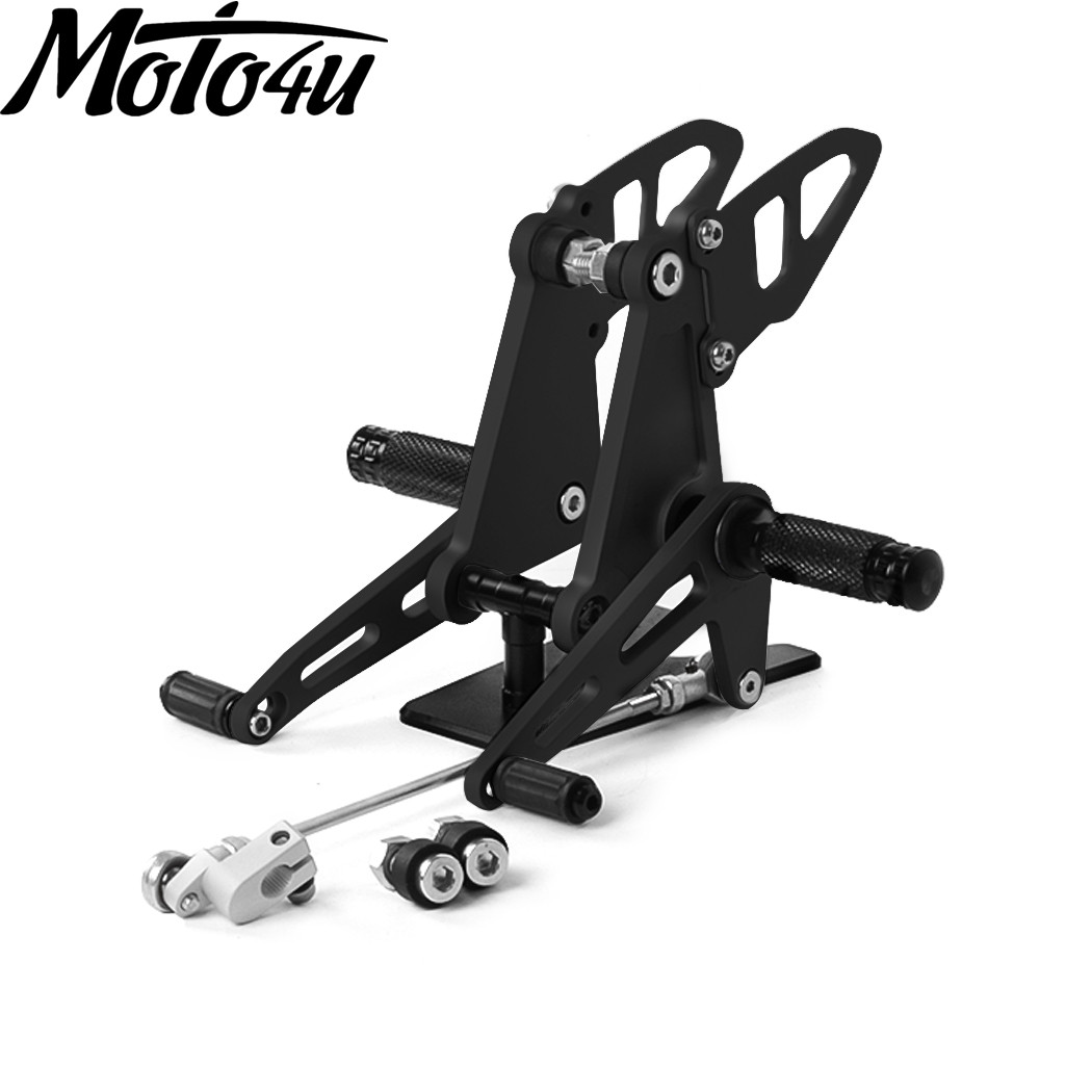Adjustable Motorcycle Foot Peg - Motorcycle Gear And Accessories ulasan dan harga