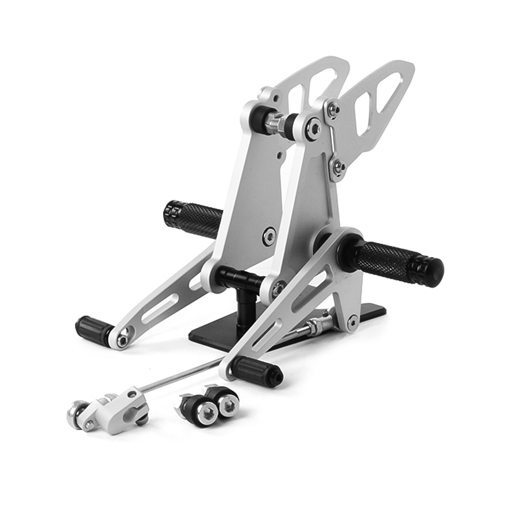 Adjustable Motorcycle Foot Peg - Motorcycle Gear And Accessories ulasan dan harga