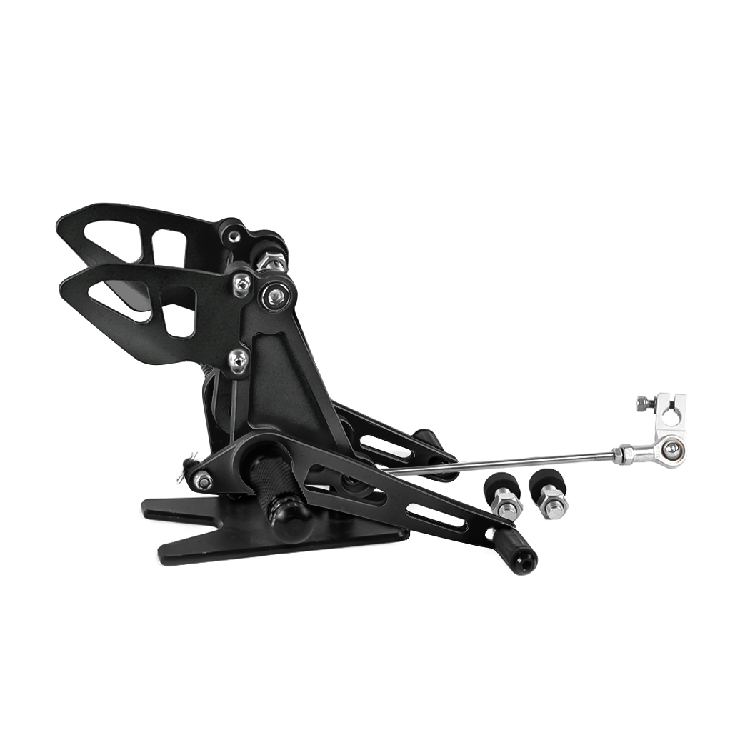 Adjustable Motorcycle Foot Peg - Motorcycle Gear And Accessories ulasan dan harga