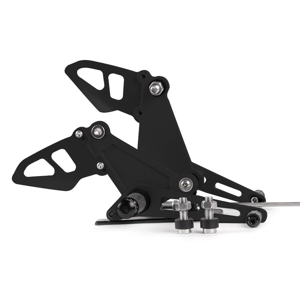 Adjustable Motorcycle Foot Peg - Motorcycle Gear And Accessories ulasan dan harga