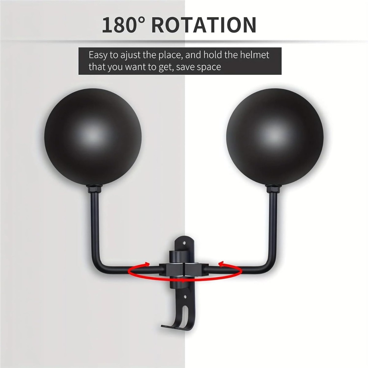 Premium Aluminum Alloy Stainle - Motorcycle Gear Hanger ulasan dan harga