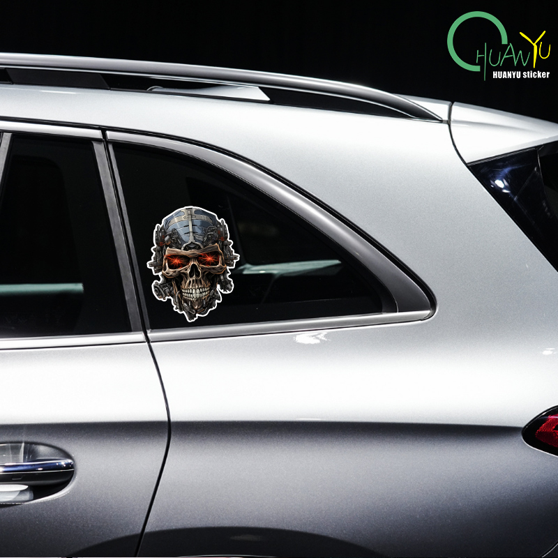 2024 New Design Skeleton Head  - Motorcycle Gear Equipment ulasan dan harga