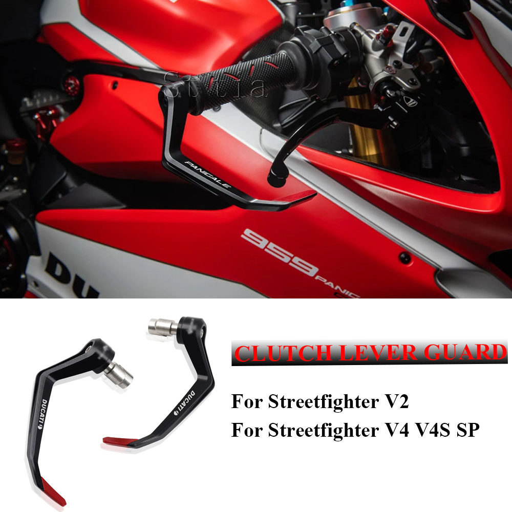 NEW For DUCATI Streetfighter V - Motorcycle Gear And Accessories ulasan dan harga