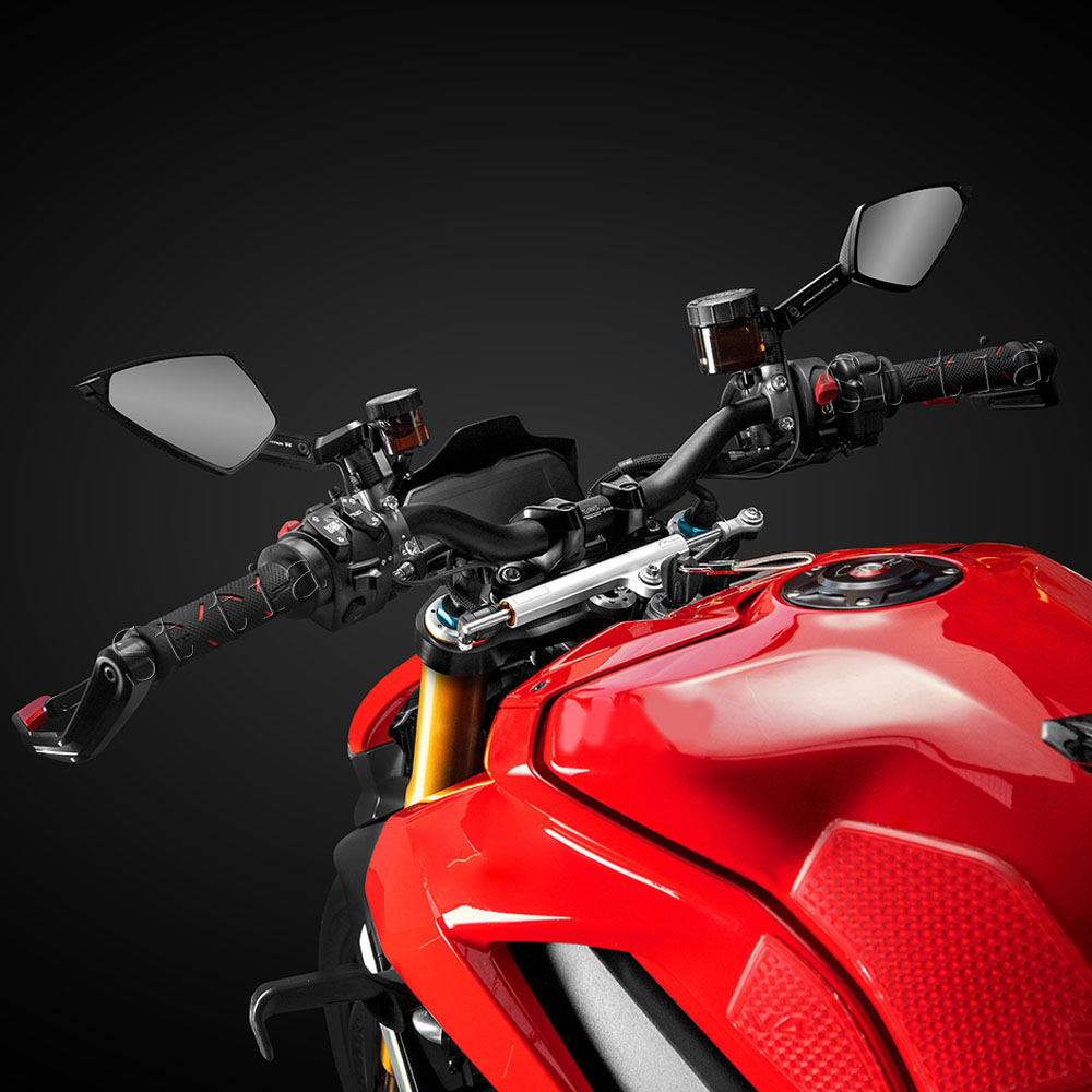 NEW For DUCATI Streetfighter V - Motorcycle Gear And Accessories ulasan dan harga